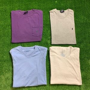 T shirts bundle 4 for 20